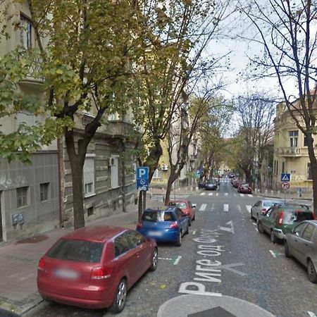 Cozy & Fully Equipped Studio In The Heart Of Downtown And Next To Kalemegdan Belgrade Luaran gambar