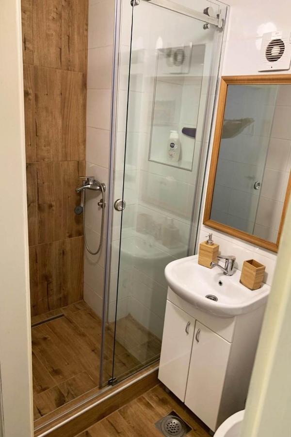 Cozy & Fully Equipped Studio In The Heart Of Downtown And Next To Kalemegdan Belgrade Luaran gambar