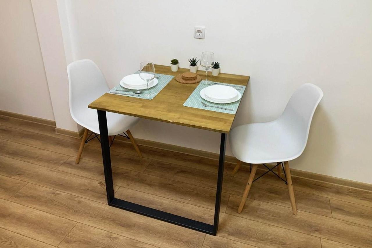 Cozy & Fully Equipped Studio In The Heart Of Downtown And Next To Kalemegdan Belgrade Luaran gambar