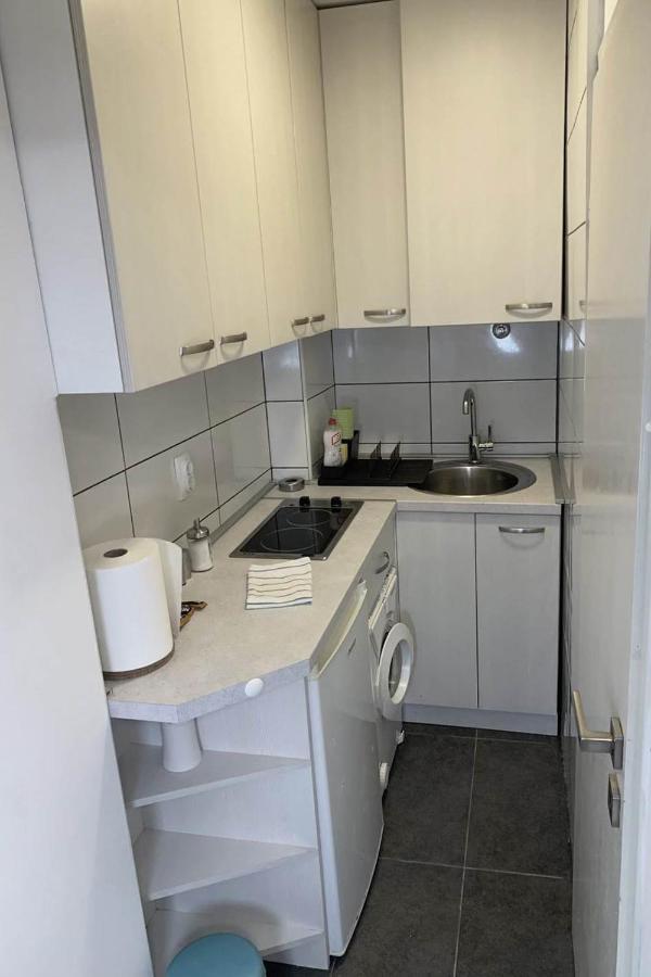 Cozy & Fully Equipped Studio In The Heart Of Downtown And Next To Kalemegdan Belgrade Luaran gambar