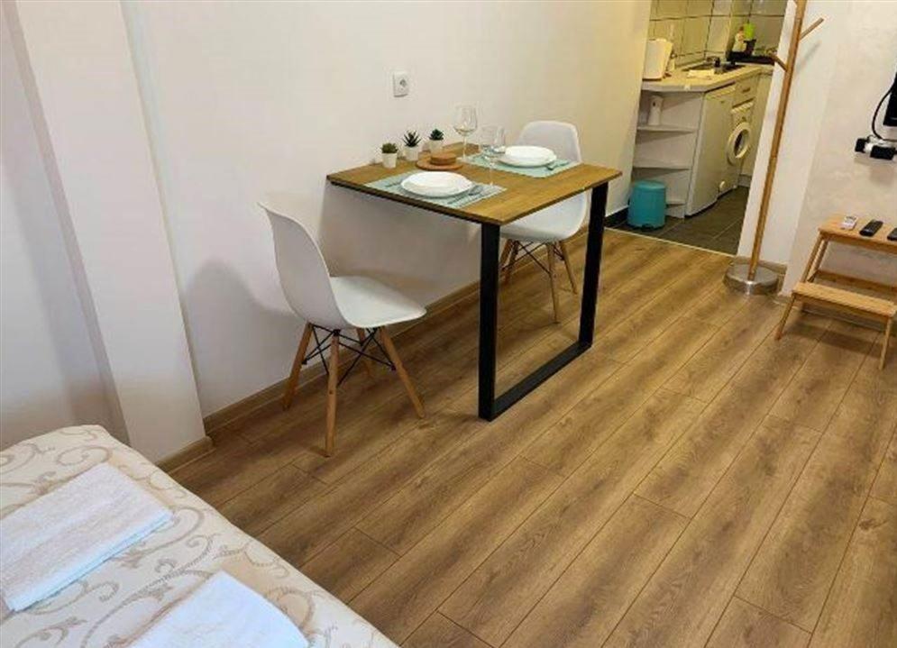 Cozy & Fully Equipped Studio In The Heart Of Downtown And Next To Kalemegdan Belgrade Luaran gambar